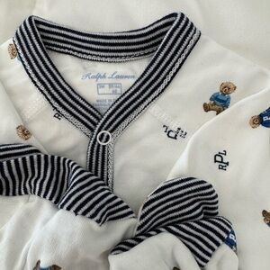 New Ralph Lauren onesie